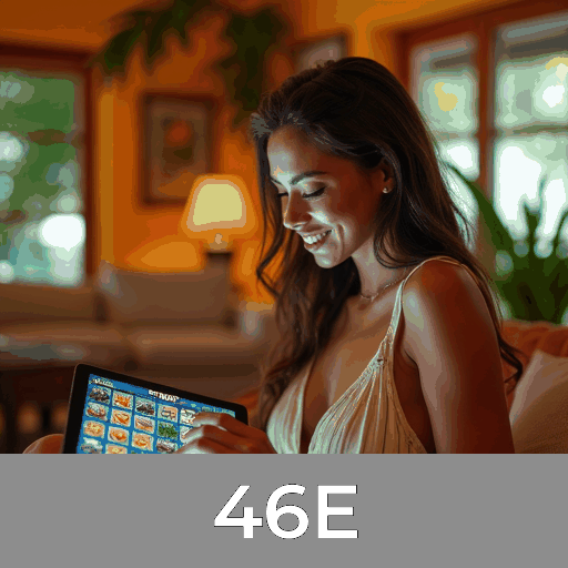 46E: A Revolução das Apostas no Seu Celular