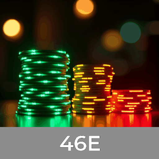 46E.com - Plataforma de Apostas Online com Bônus e Jogos Exclusivos - 46E
