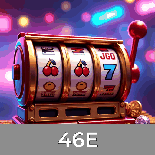 46E: Experimente a Emoção dos Jogos de Cassino e Ganhe!