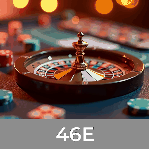 46E: Seu Cassino Online Confiável e Seguro