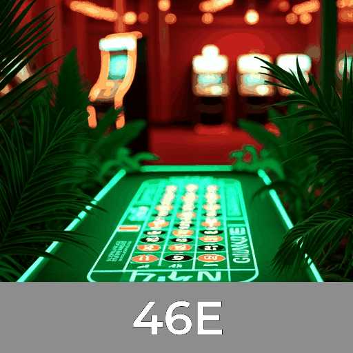 46E: A Experiência de Jogos de Mesa ao Vivo